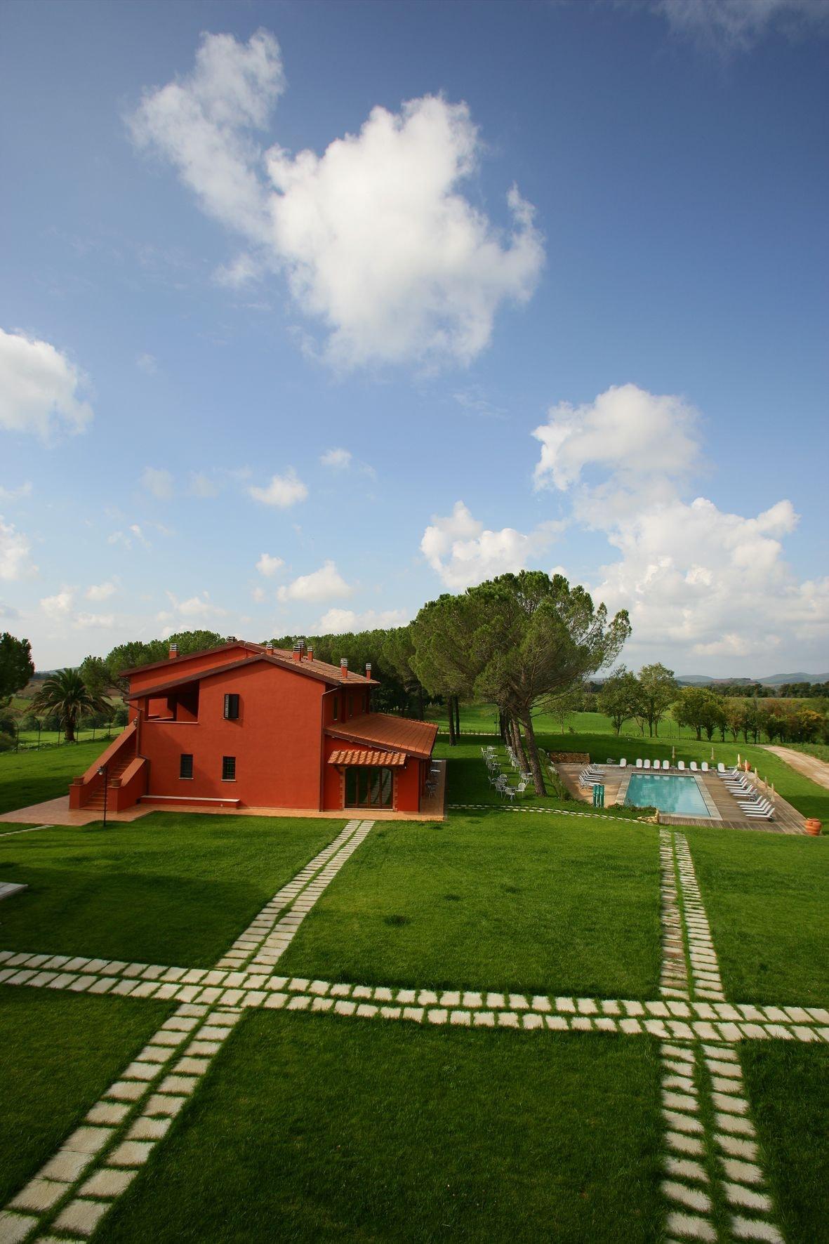 Agriturismo Le Guardiole Villa Capalbio Exterior photo