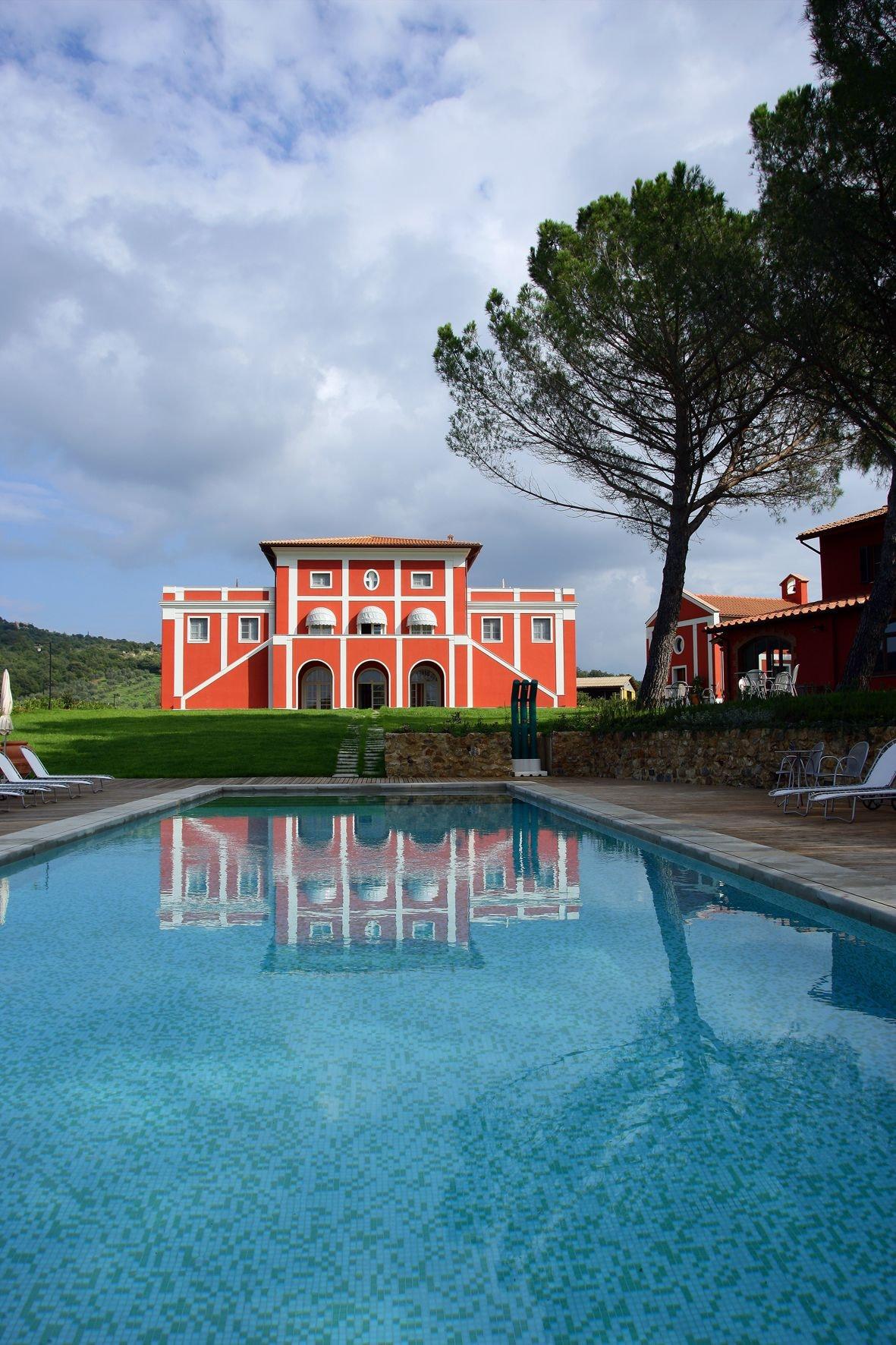 Agriturismo Le Guardiole Villa Capalbio Exterior photo