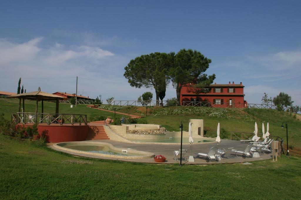 Agriturismo Le Guardiole Villa Capalbio Exterior photo