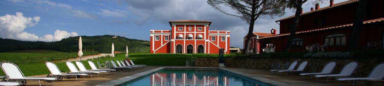 Agriturismo Le Guardiole Villa Capalbio Exterior photo