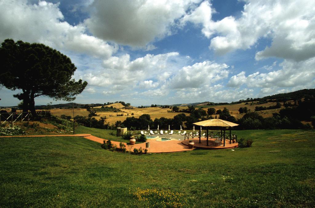 Agriturismo Le Guardiole Villa Capalbio Exterior photo