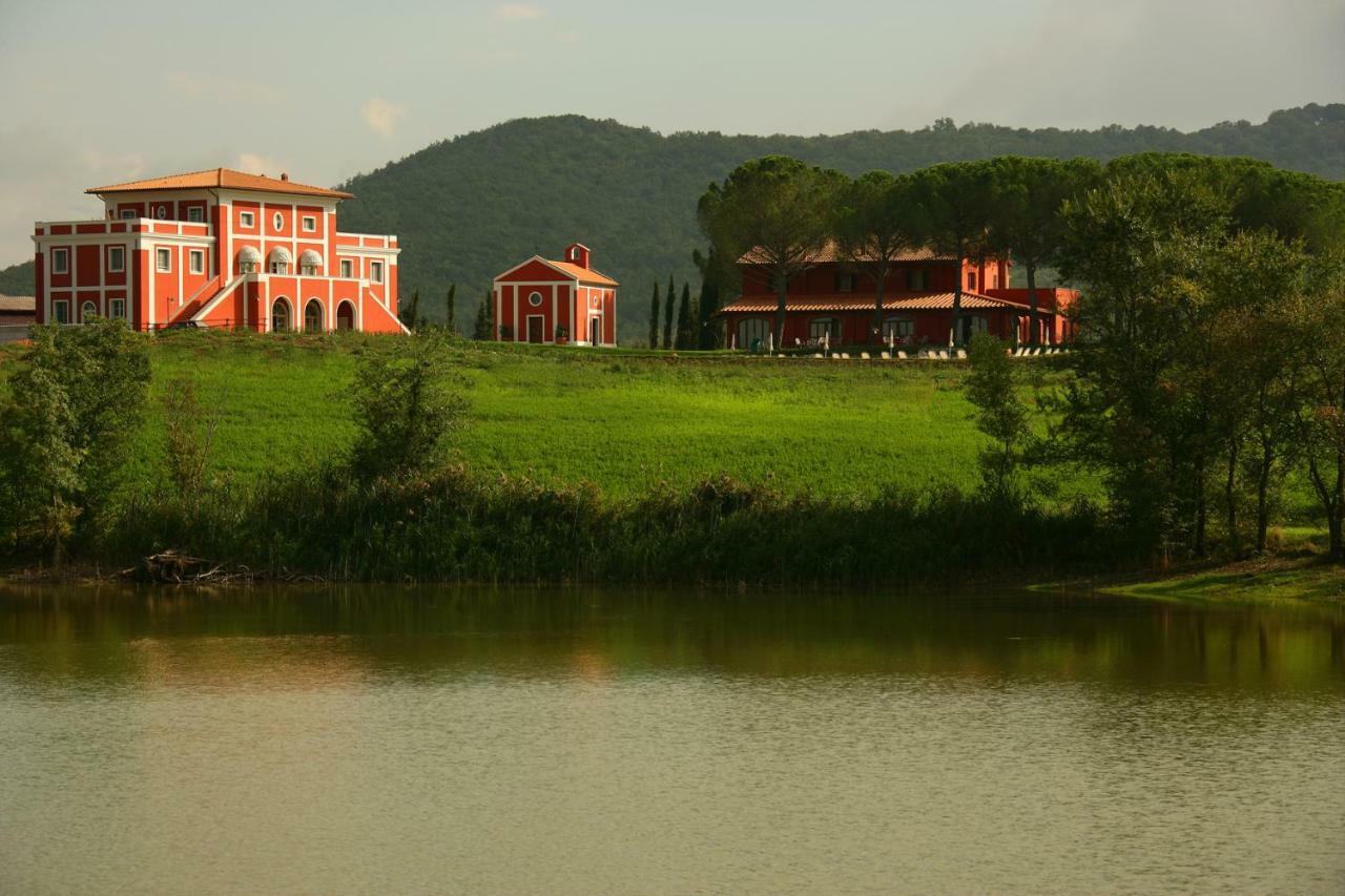 Agriturismo Le Guardiole Villa Capalbio Exterior photo